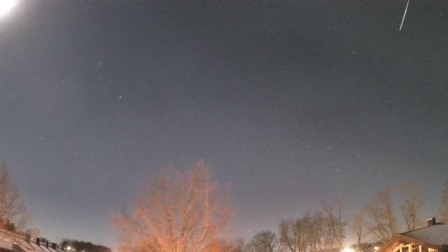 AMS58 meteor