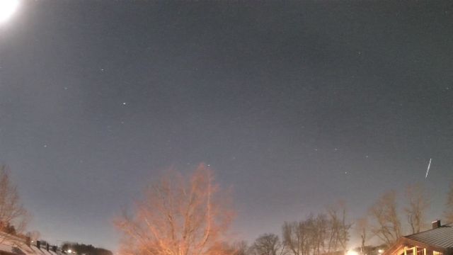 AMS58 meteor