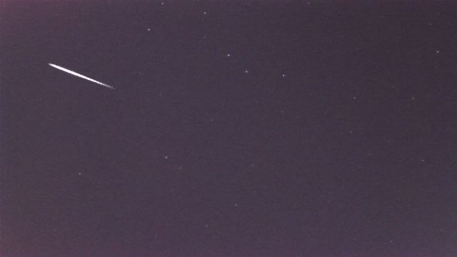 AMS58 meteor