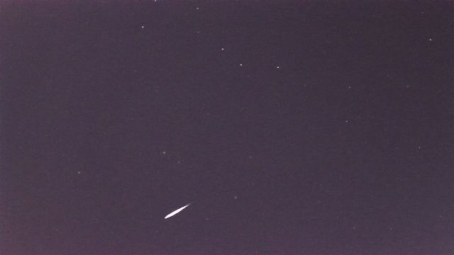 AMS58 meteor