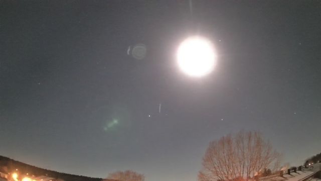 AMS58 meteor