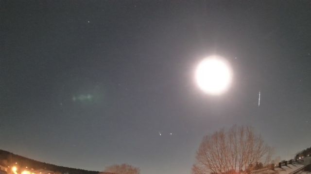 AMS58 meteor