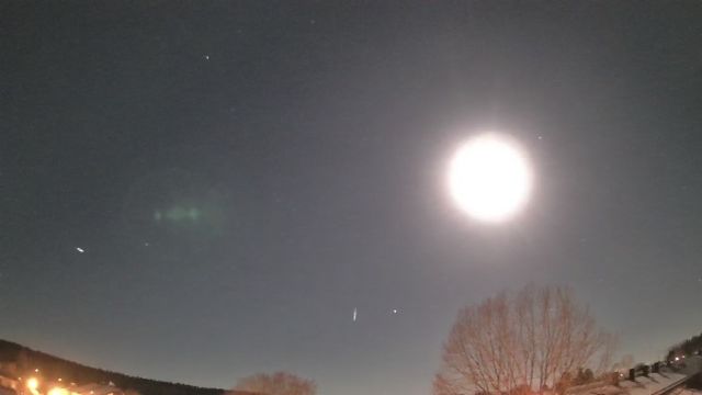 AMS58 meteor