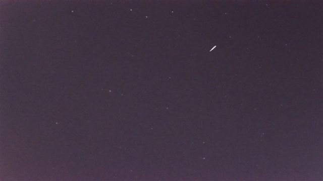 AMS58 meteor