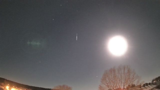AMS58 meteor