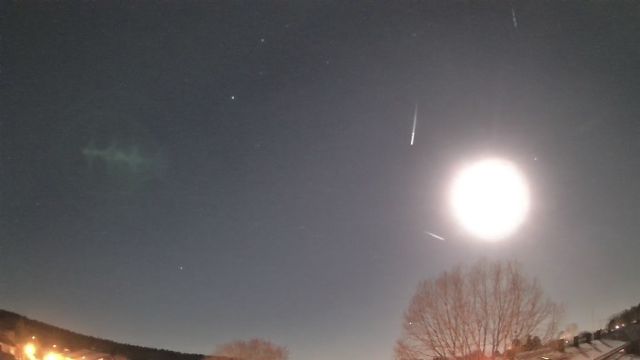 AMS58 meteor