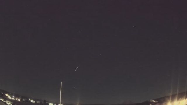 AMS58 meteor