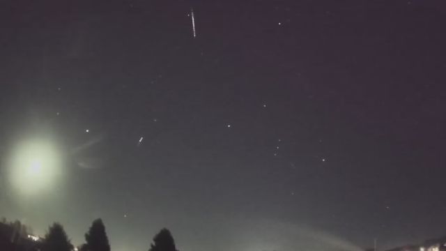 AMS58 meteor