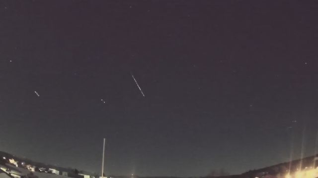 AMS58 meteor