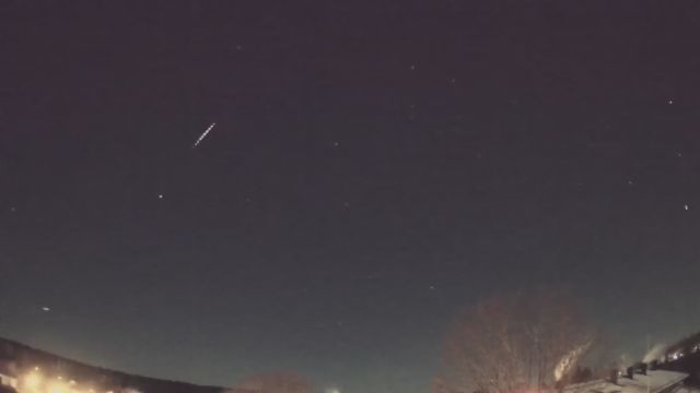 AMS58 meteor