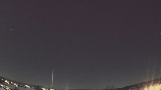 AMS58 meteor