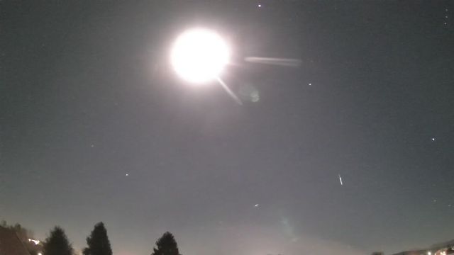AMS58 meteor