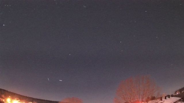 AMS58 meteor
