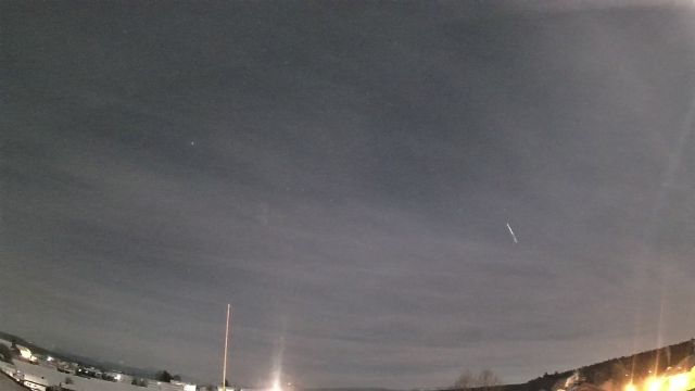 AMS58 meteor