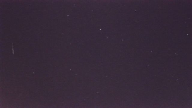 AMS58 meteor