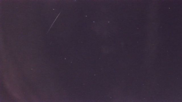 AMS58 meteor