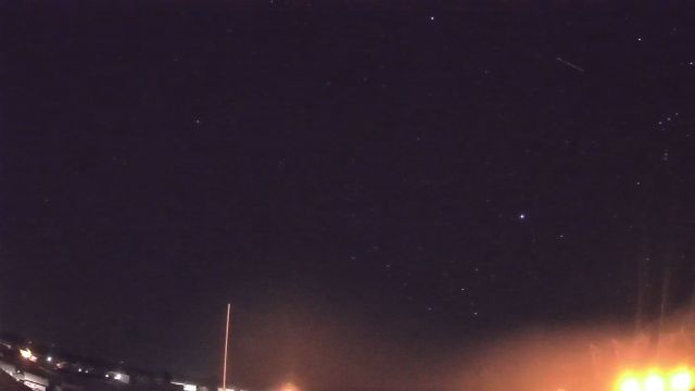 AMS58 meteor