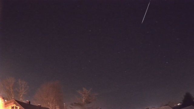AMS58 meteor