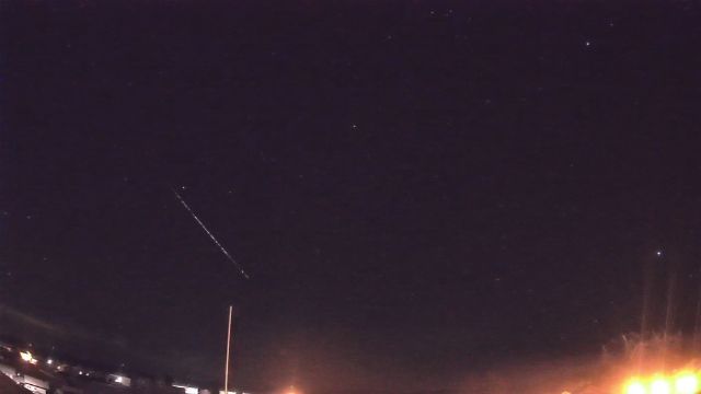 AMS58 meteor
