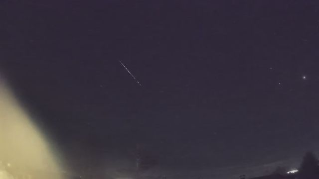 AMS58 meteor