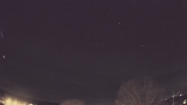 AMS58 meteor