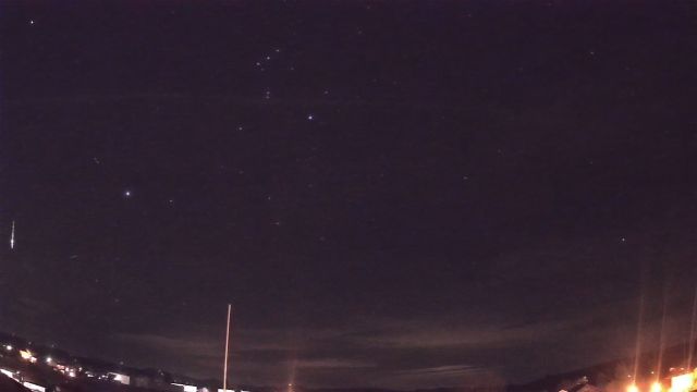 AMS58 meteor