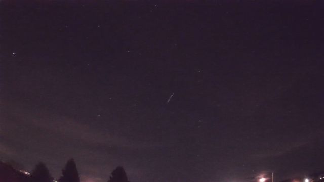 AMS58 meteor