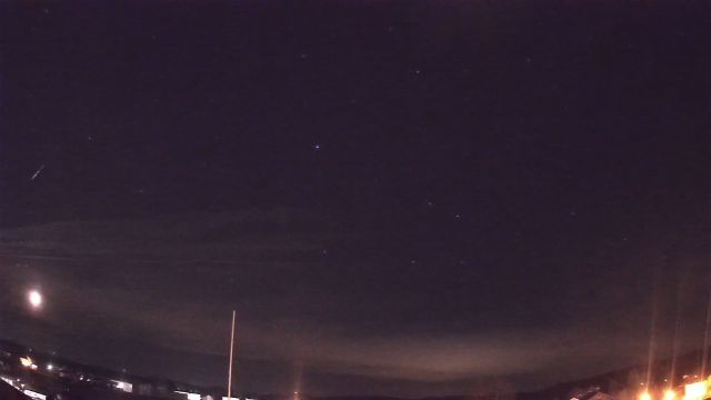 AMS58 meteor