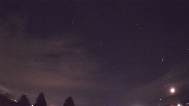 AMS58 meteor