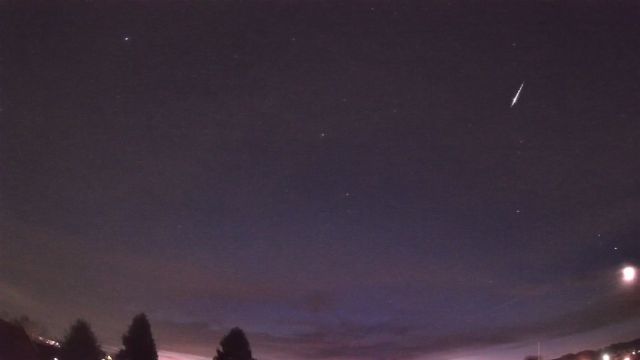 AMS58 meteor