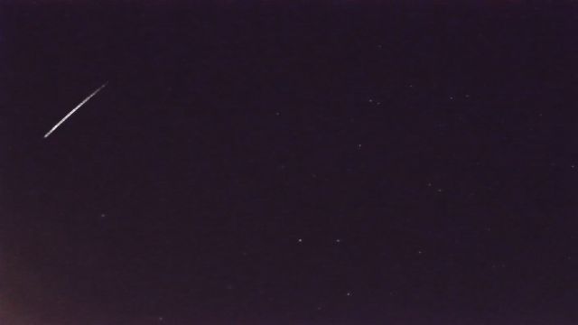 AMS58 meteor