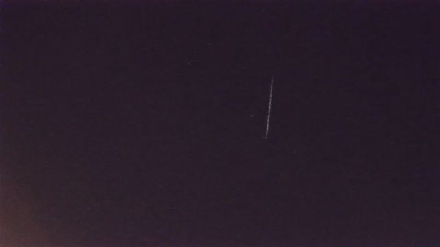 AMS58 meteor