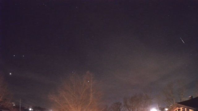 AMS58 meteor