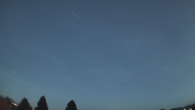 AMS58 meteor