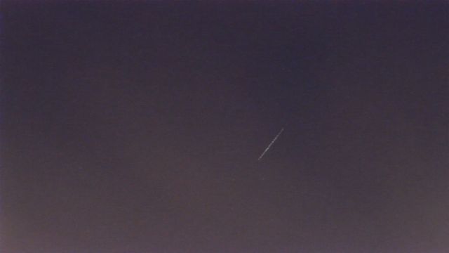 AMS58 meteor