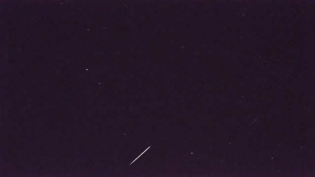 AMS58 meteor
