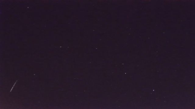 AMS58 meteor