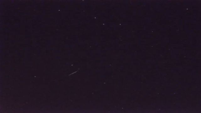 AMS58 meteor