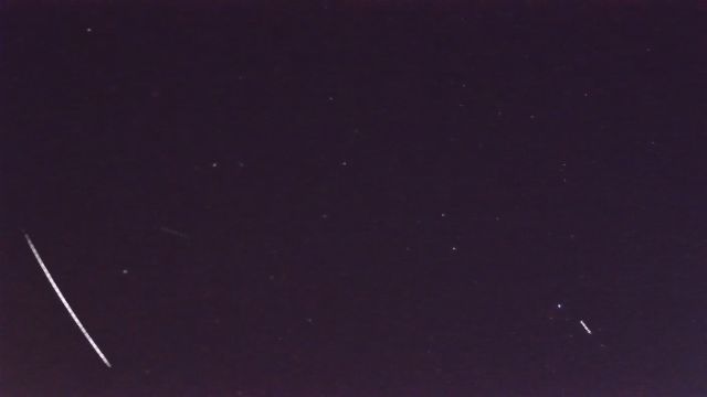 AMS58 meteor