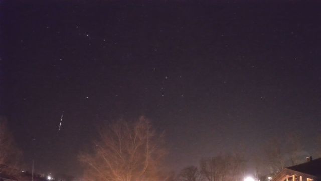 AMS58 meteor
