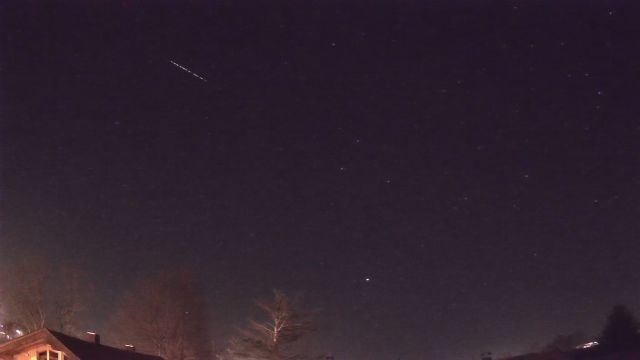 AMS58 meteor