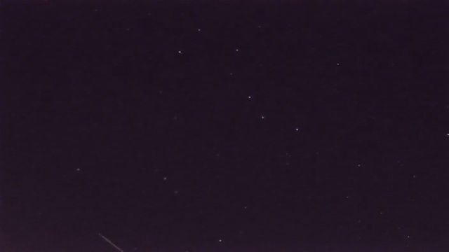 AMS58 meteor