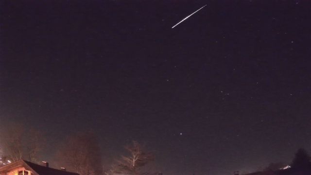 AMS58 meteor