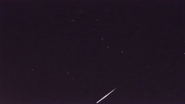 AMS58 meteor