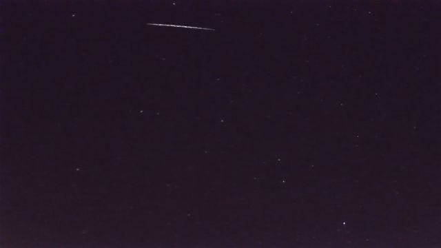 AMS58 meteor