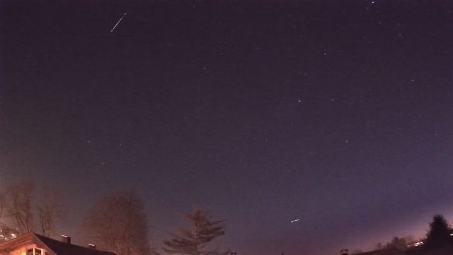 AMS58 meteor