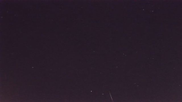 AMS58 meteor