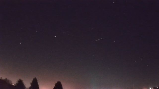 AMS58 meteor