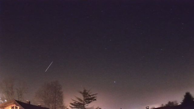 AMS58 meteor