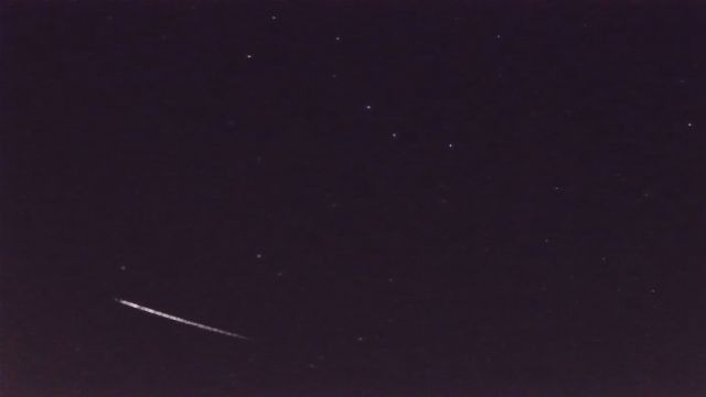 AMS58 meteor